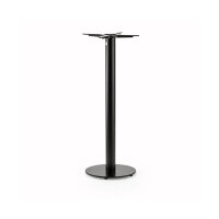 Naber Tischgestell Livia SR Schwarz, H 1080 mm