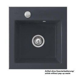 Villeroy & Boch Einbauspüle Subway 45 XS mit...