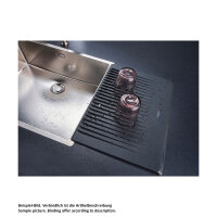 Reginox Silikon-Abtropfmatte 303x414 -NEUWERTIG-