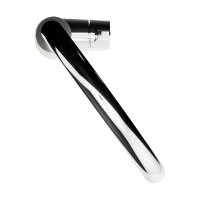 Schock Küchenarmatur SC-520 Chrom/Cristadur Magnolia -NEUWERTIG-