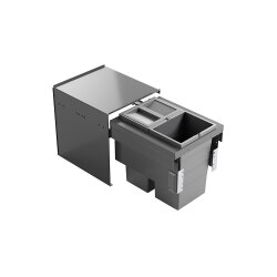 Hailo Abfallsammler 3608601 Cargo Aqua 600 13/13/D