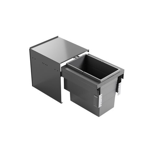 Hailo Abfallsammler 3608611 Cargo Aqua 600 28
