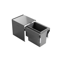 Hailo Abfallsammler 3608611 Cargo Aqua 600 28