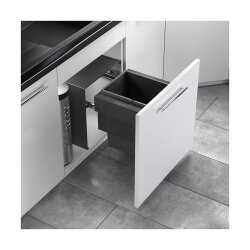 Hailo Abfallsammler 3608611 Cargo Aqua 600 28