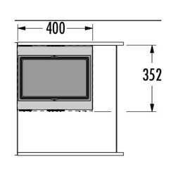 Hailo Abfallsammler 3608611 Cargo Aqua 600 28
