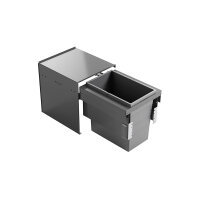 Hailo Abfallsammler 3608611 Cargo Aqua 600 28