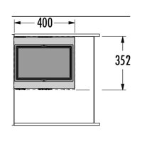 Hailo Abfallsammler 3608611 Cargo Aqua 600 28