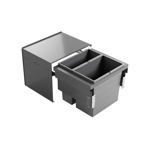 Hailo Abfallsammler 3608751 Cargo Aqua 750 28/18