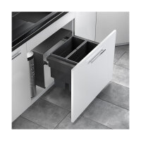 Hailo Abfallsammler 3608751 Cargo Aqua 750 28/18
