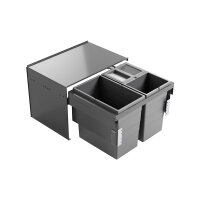 Hailo Abfallsammler 3608901 Cargo Aqua 900 28/13/13/D