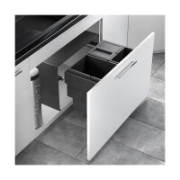 Hailo Abfallsammler 3608901 Cargo Aqua 900 28/13/13/D