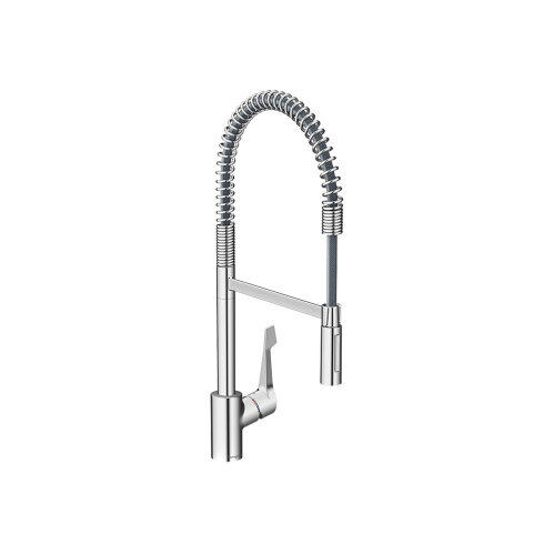 hansgrohe Küchenarmatur Cento XXL Flexauslauf mit Brausefunktion Chrom