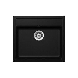 Schock Einbaubecken Cristadur Mono N-100 A Magma MAG...