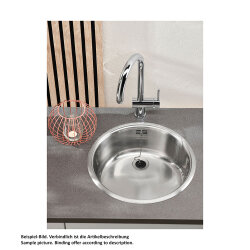 Reginox Einbaubecken R18 390 OSK -NEUWERTIG-