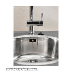 Reginox Einbaubecken R18 390 OSK -NEUWERTIG-