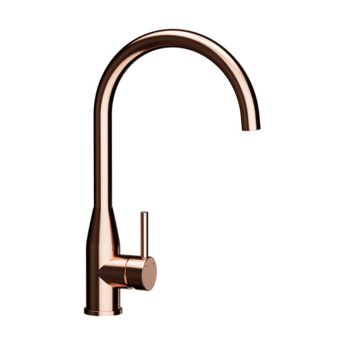 Schock Küchenarmatur Kavus Copper gebürstet -NEUWERTIG-