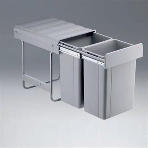 WESCO 757811-85 Einbau Abfallsammler Big-Bio-Double 40 DT-26