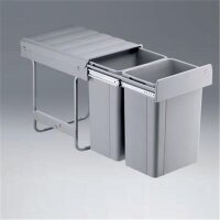 WESCO 757811-85 Einbau Abfallsammler Big-Bio-Double 40 DT-26
