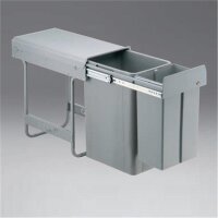 WESCO 757801-85 Einbau Abfallsammler Big-Bio-Double 30 DT