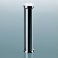 Barkonsole TableLine 1, verchromt