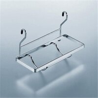 Linero Rollenhalter einfach, verchromt