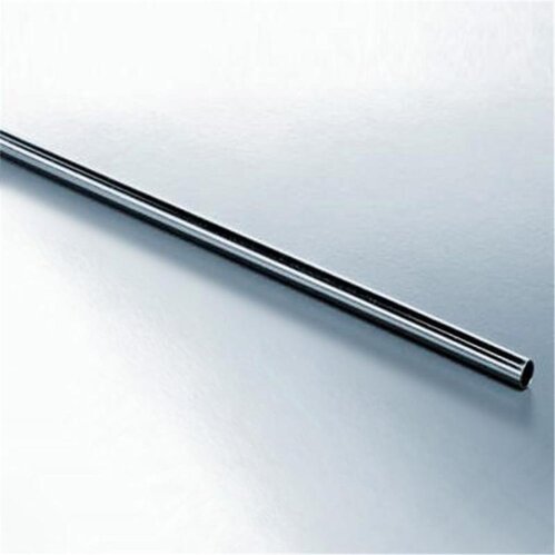 Linero Relingrohr 1200 mm lang, Edelstahl-Optik