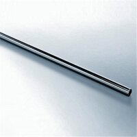 Linero Relingrohr 1200 mm lang, Edelstahl-Optik