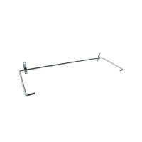 Hailo Sockelblendenhalter 4496001 für Stepfix (Klapptritt)