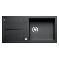 BLANCO Einbauspüle METRA XL 6 S Silgranit