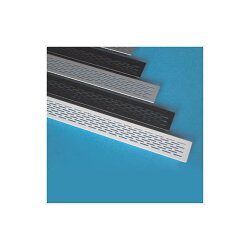 Schüco Lüftungsgitter 500 x 70 mm