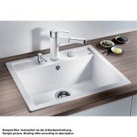 BLANCO Einbauspüle DALAGO 6 Silgranit