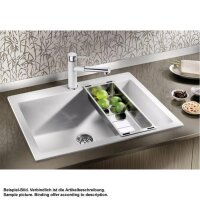 BLANCO Multifunktionsschale Edelstahl | 227689