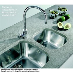 Pyramis Unterbaubecken IRIS (24X33) UB