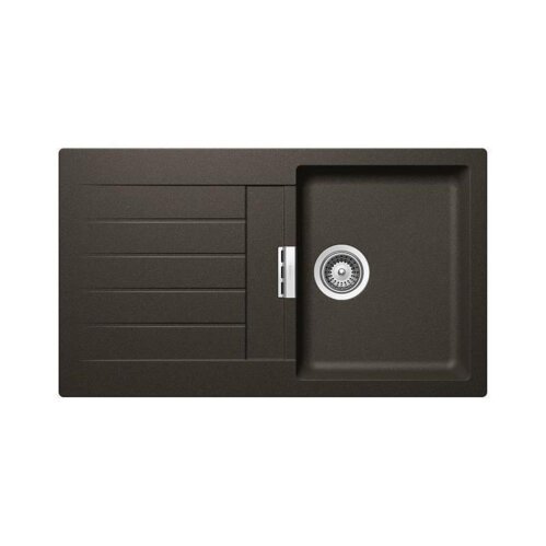 Schock Unterbauspüle Cristadur Signus D-100 U
