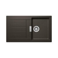 Schock Unterbauspüle Cristadur Signus D-100 U