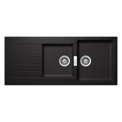 Schock Unterbauspüle Cristadur Signus D-200 U