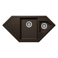 Schock Unterbauspüle Cristadur Signus C-150 U