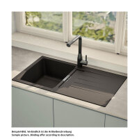 Schock Unterbauspüle Cristadur Signus C-150 U