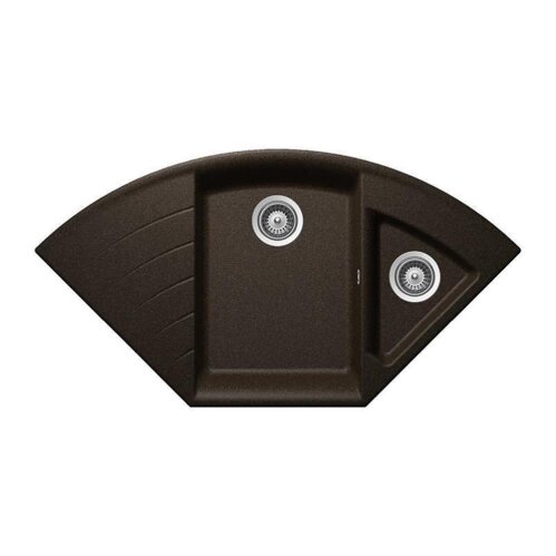 Schock Unterbauspüle Cristadur Lotus C-150 U