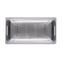 Schock 629043 Resteschale Edelstahl