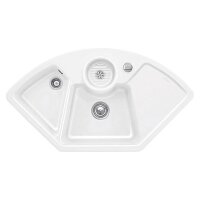 Villeroy & Boch Einbauspüle Solo Eck