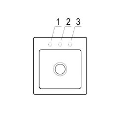 Villeroy & Boch Einbauspüle flächenbündig Subway 45 XS Flat