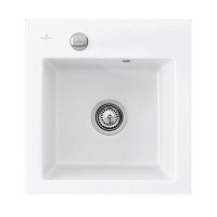 Villeroy & Boch Einbauspüle flächenbündig Subway 45 XS Flat