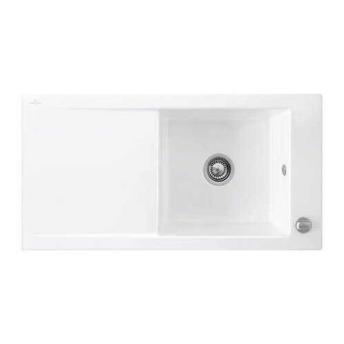 Villeroy & Boch Einbauspüle flächenbündig Timeline 60 Flat