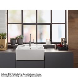 Villeroy & Boch Spülmodul Spülstein Einzelbecken