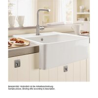 Villeroy & Boch Spülmodul Spülstein Einzelbecken
