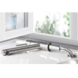 Villeroy & Boch Küchenarmatur Como Window  Vor-Fenster-Armatur Edelstahl massiv | Hochdruck