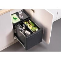 BLANCO Abfallsammler BOTTON Pro 45/2 Automatic
