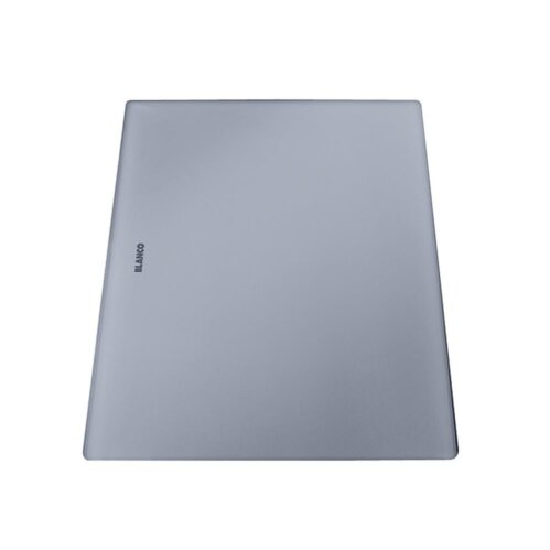 Planche à Découper En Verre Noir ALAROS Blanco - 500 X 310 Mm - Neuf, Qualité Professionnelle