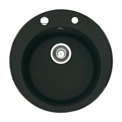 Franke Einbauspüle Pamira ROG 610-41 Fragranit+,...